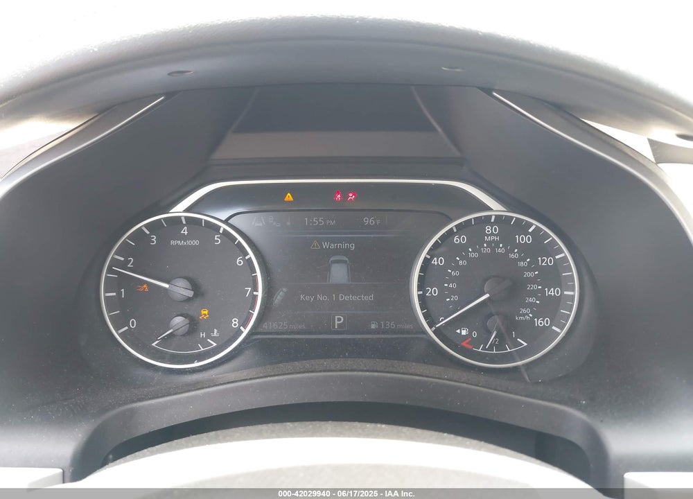 2022 NISSAN MURANO PLATINUM INTELLIGENT AWD VIN: 5N1AZ2DSXNC112047