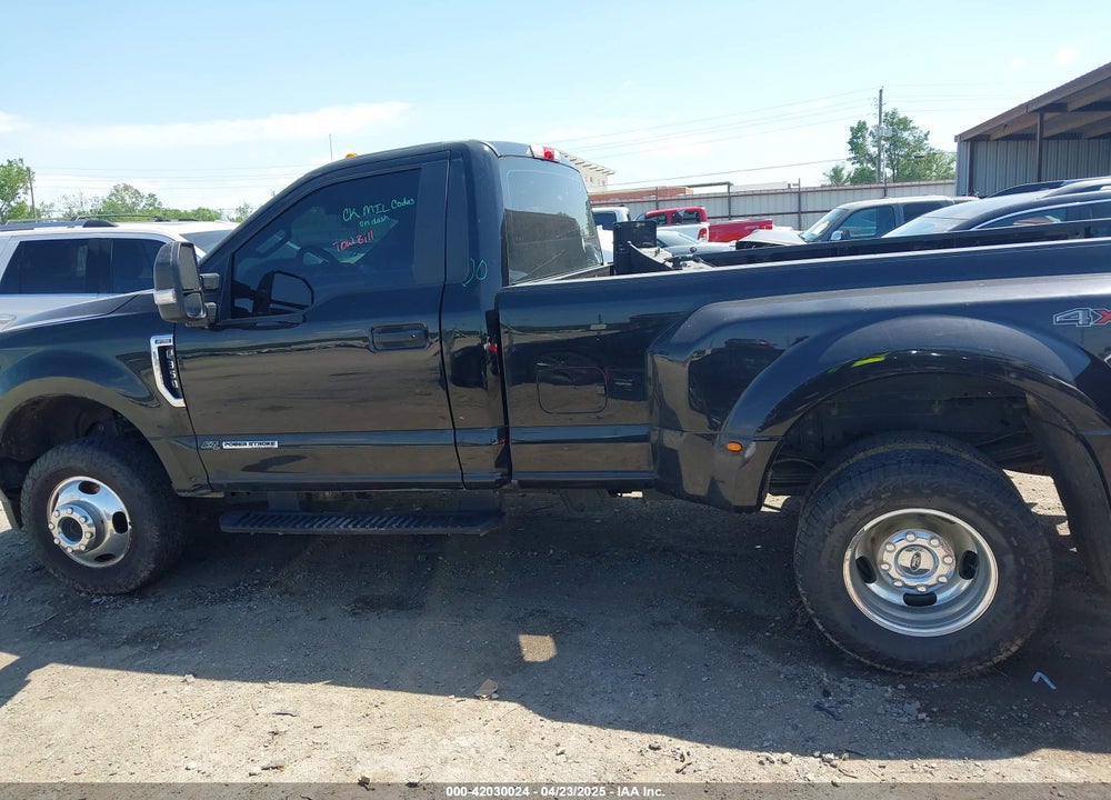 2019 FORD F-350 XL VIN: 1FTRF3DT4KEG39936