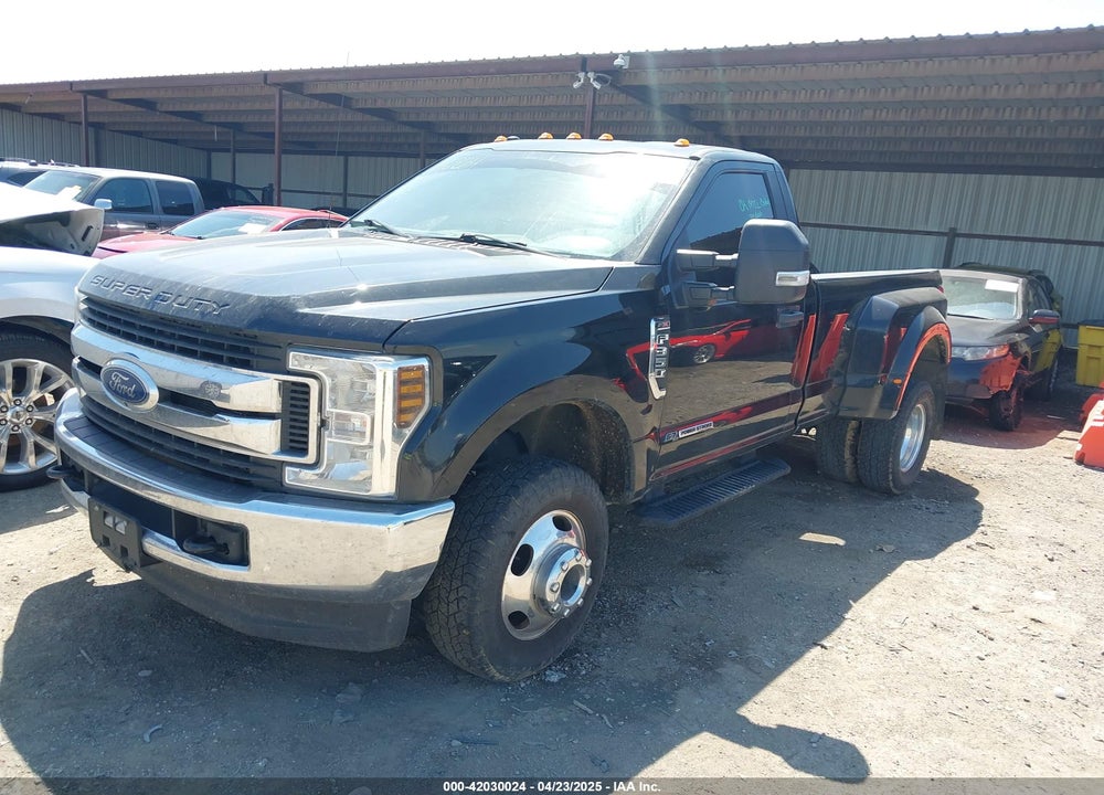2019 FORD F-350 XL VIN: 1FTRF3DT4KEG39936