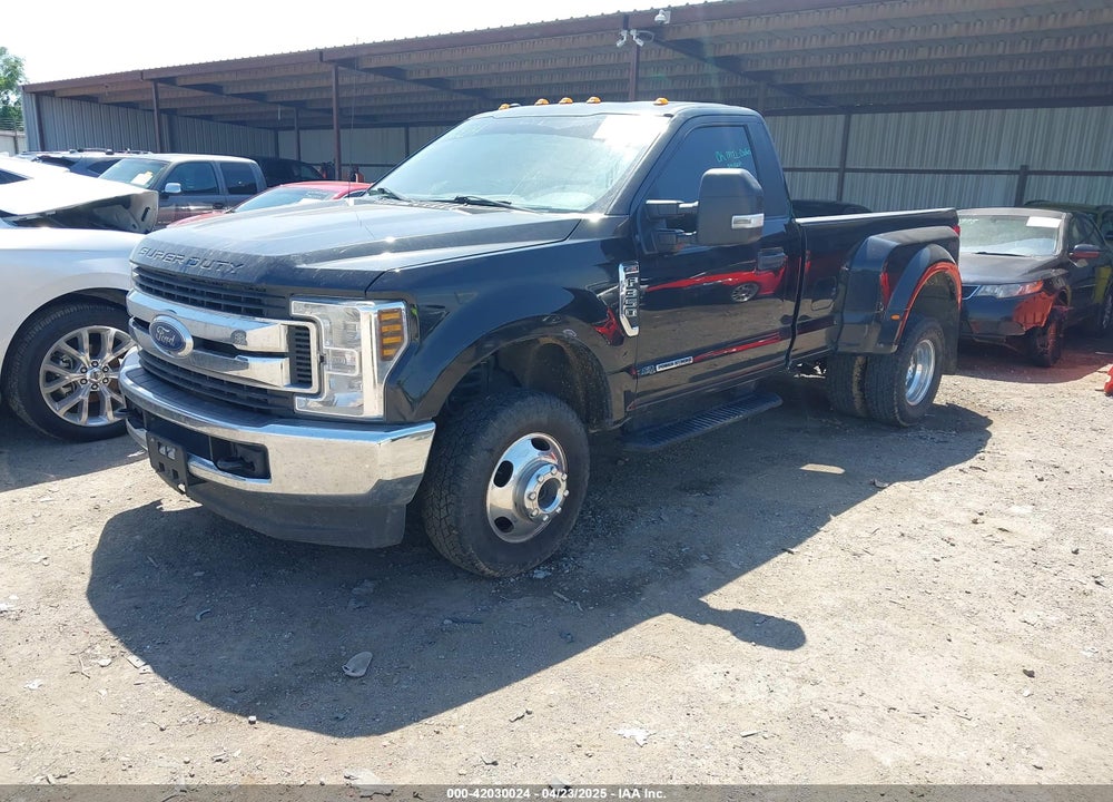 2019 FORD F-350 XL VIN: 1FTRF3DT4KEG39936