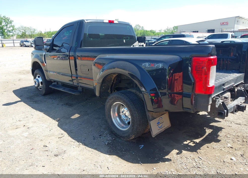 2019 FORD F-350 XL VIN: 1FTRF3DT4KEG39936