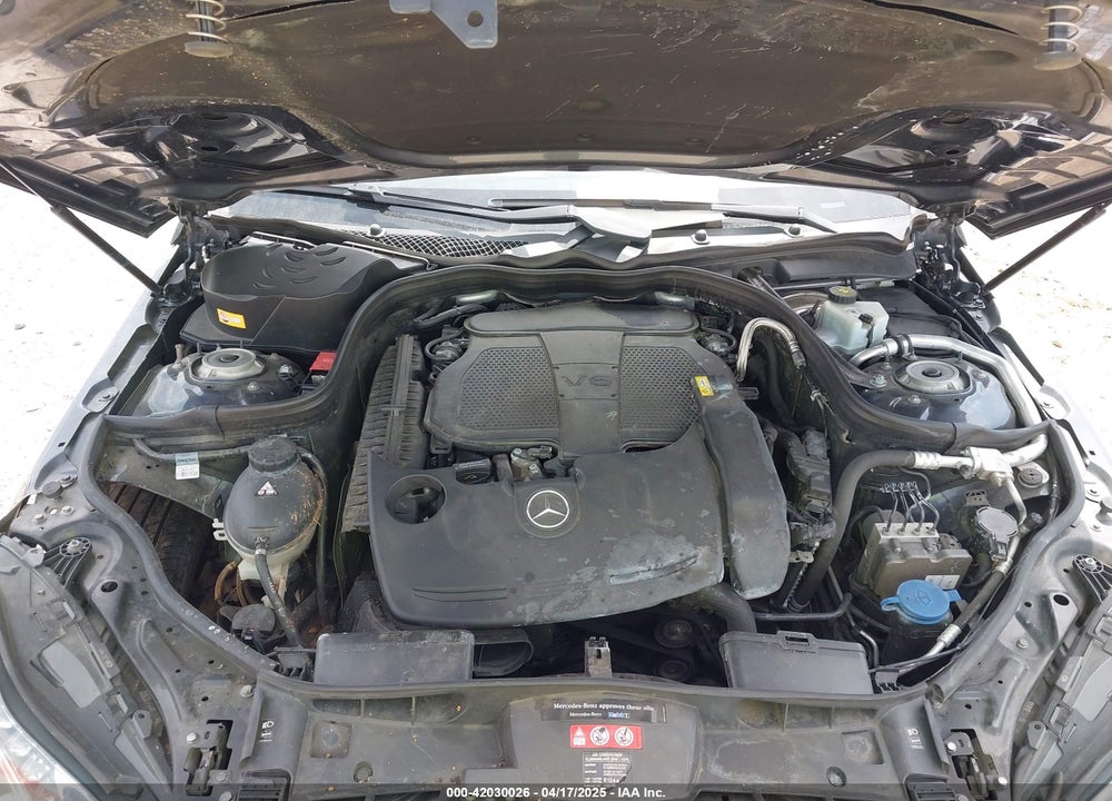 2015 MERCEDES-BENZ E 350 VIN: WDDHF8JB1FB131943