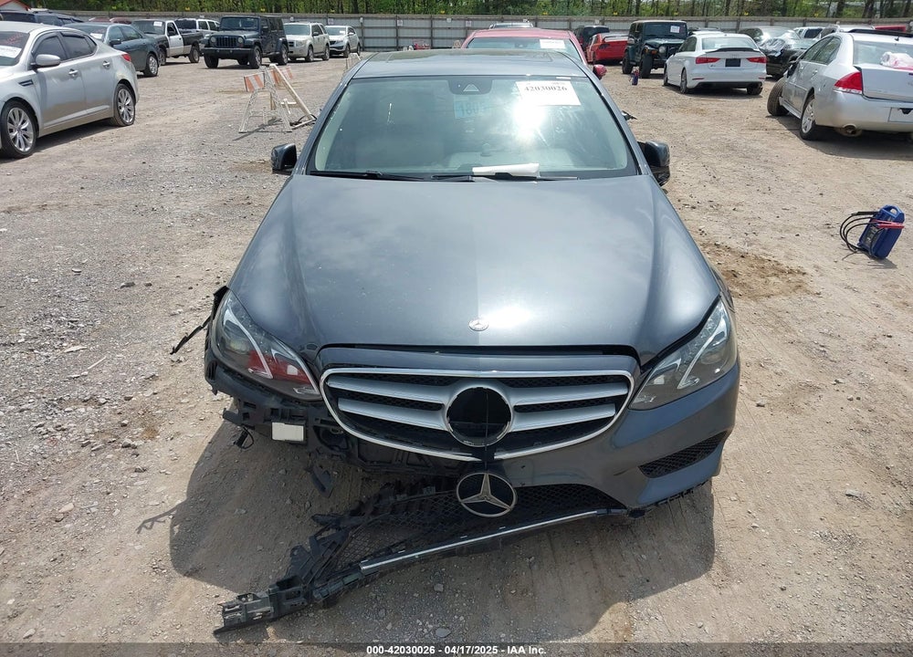 2015 MERCEDES-BENZ E 350 VIN: WDDHF8JB1FB131943