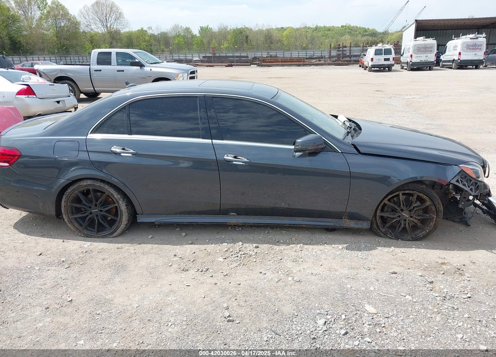 2015 MERCEDES-BENZ E 350 VIN: WDDHF8JB1FB131943