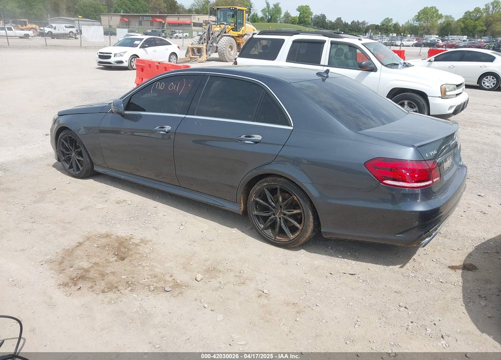 2015 MERCEDES-BENZ E 350 VIN: WDDHF8JB1FB131943