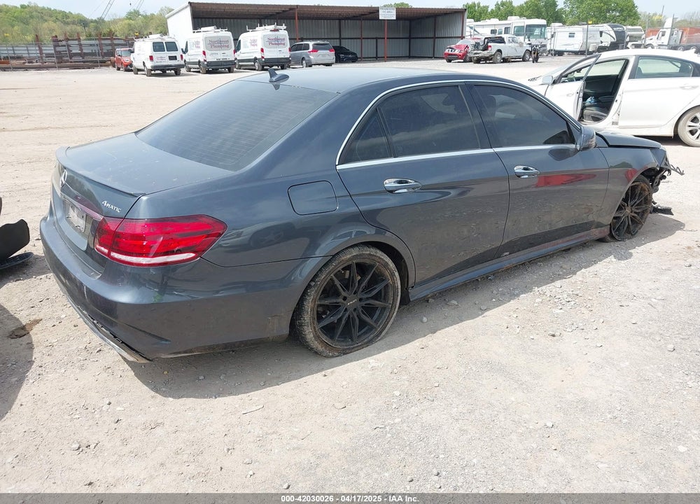 2015 MERCEDES-BENZ E 350 VIN: WDDHF8JB1FB131943