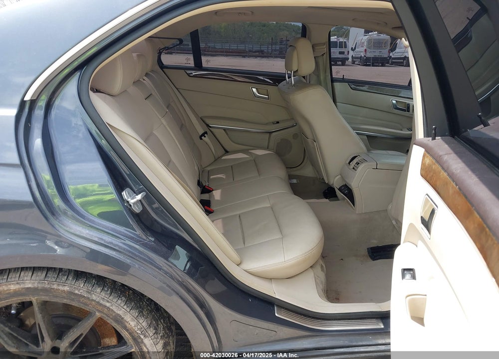 2015 MERCEDES-BENZ E 350 VIN: WDDHF8JB1FB131943