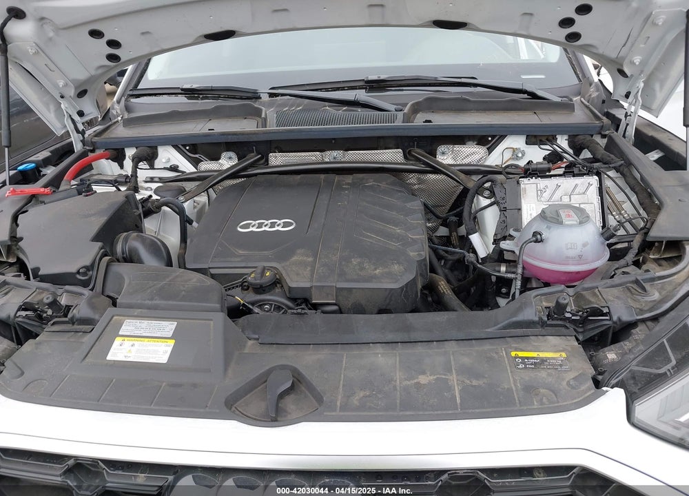 2023 AUDI Q5 VIN: WA1GAAFY9P2135453