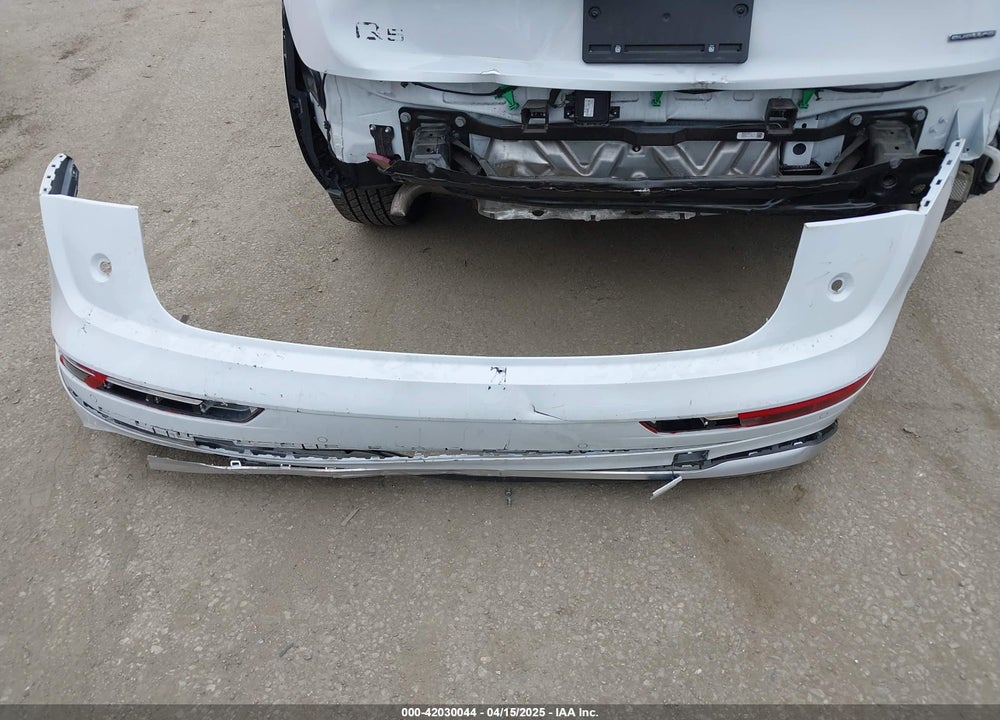 2023 AUDI Q5 VIN: WA1GAAFY9P2135453