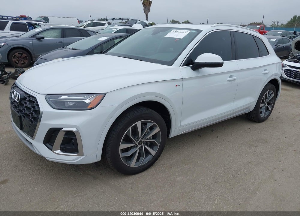 2023 AUDI Q5 VIN: WA1GAAFY9P2135453