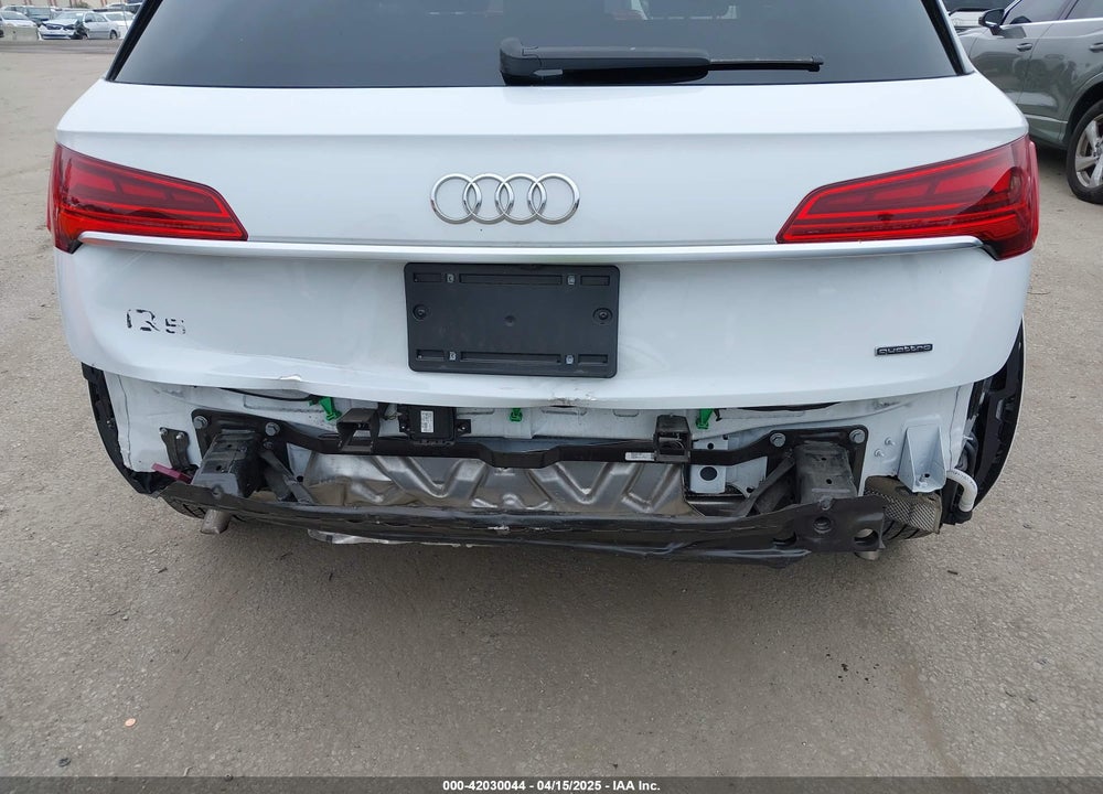 2023 AUDI Q5 VIN: WA1GAAFY9P2135453