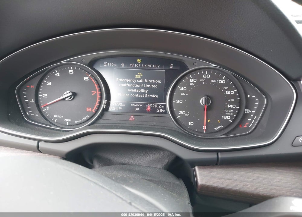2023 AUDI Q5 VIN: WA1GAAFY9P2135453
