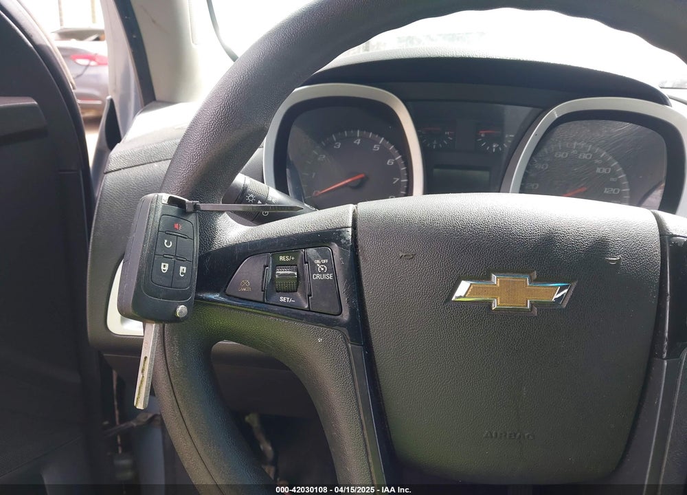 2014 CHEVROLET EQUINOX VIN: 2GNFLEEK2E6181424