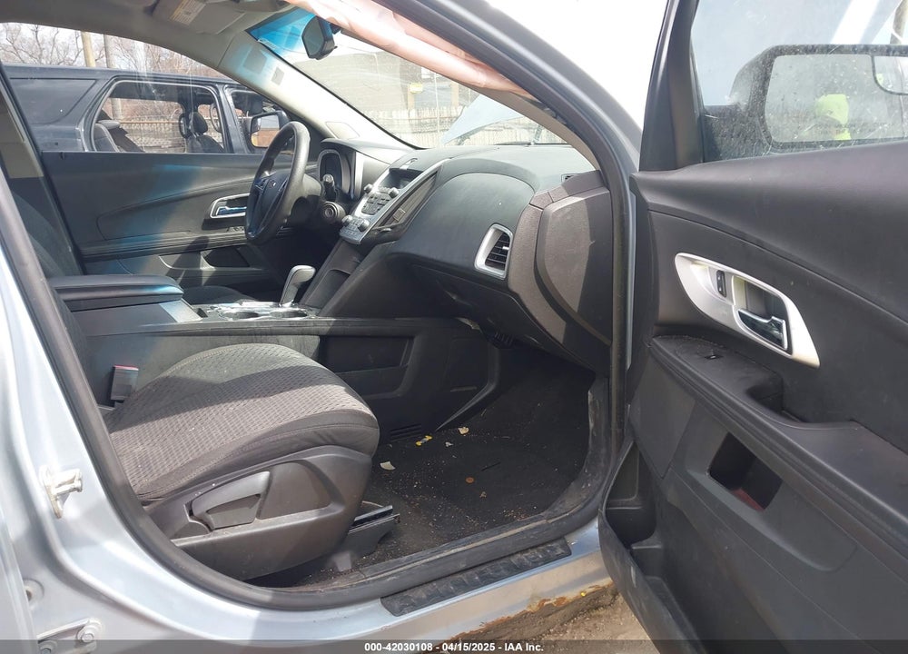 2014 CHEVROLET EQUINOX VIN: 2GNFLEEK2E6181424