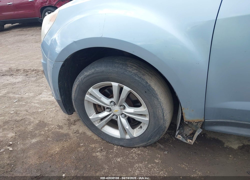 2014 CHEVROLET EQUINOX VIN: 2GNFLEEK2E6181424