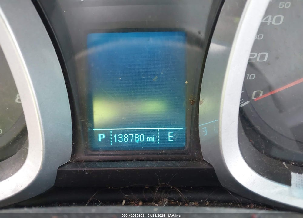 2014 CHEVROLET EQUINOX VIN: 2GNFLEEK2E6181424