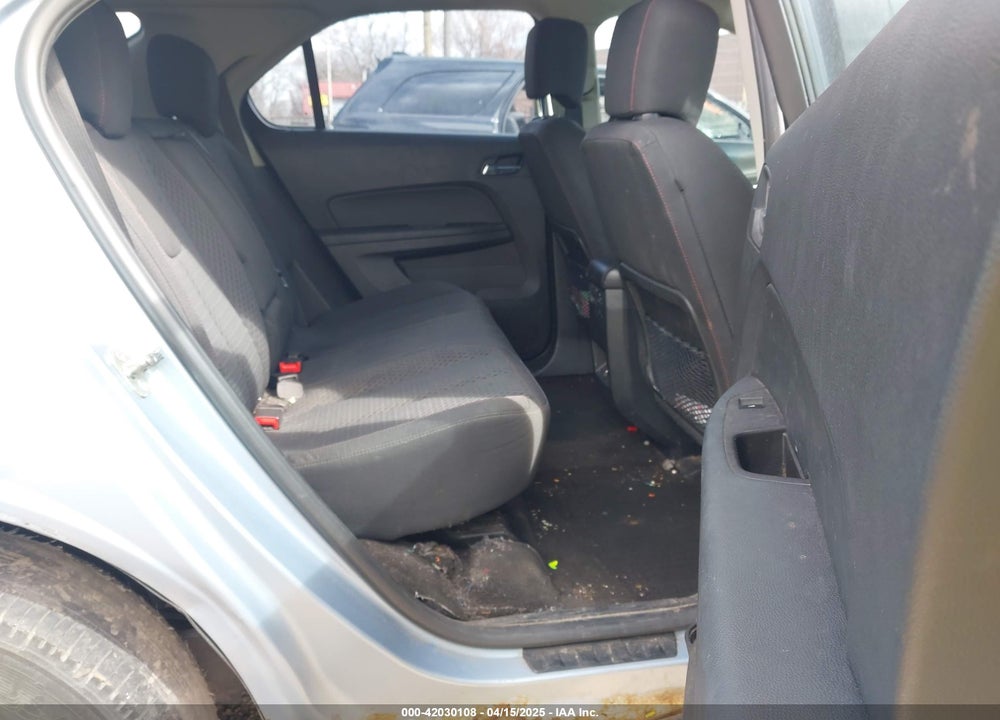 2014 CHEVROLET EQUINOX VIN: 2GNFLEEK2E6181424