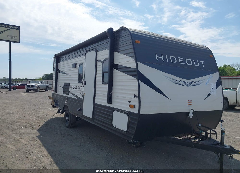 2021 KEYSTONE HIDEOUT 186SS VIN: 4YDT1861XMW245574