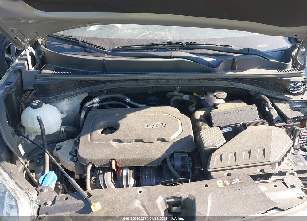2020 KIA SPORTAGE VIN: KNDP6CAC3L7702865