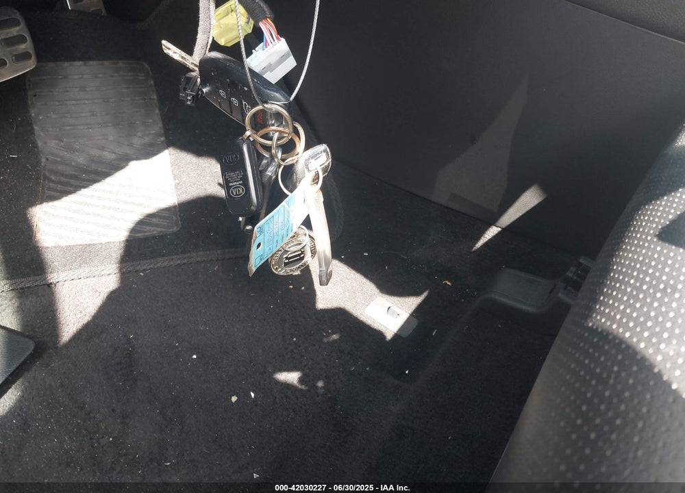 2020 KIA SPORTAGE VIN: KNDP6CAC3L7702865