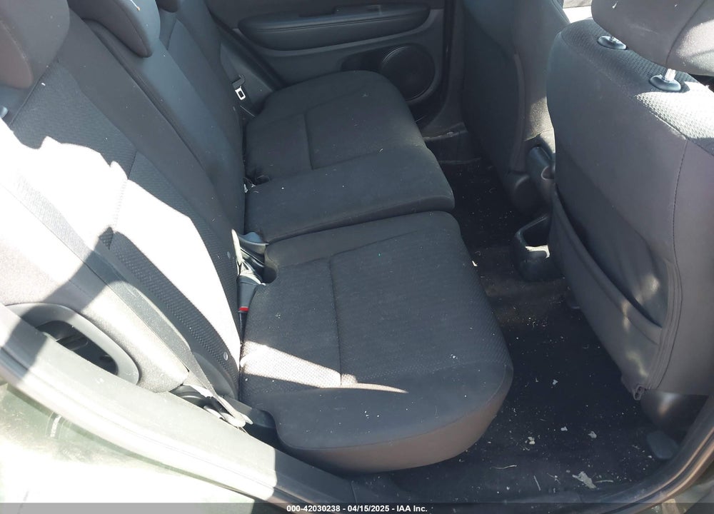 2016 HONDA HR-V LX VIN: 3CZRU6H38GM756187