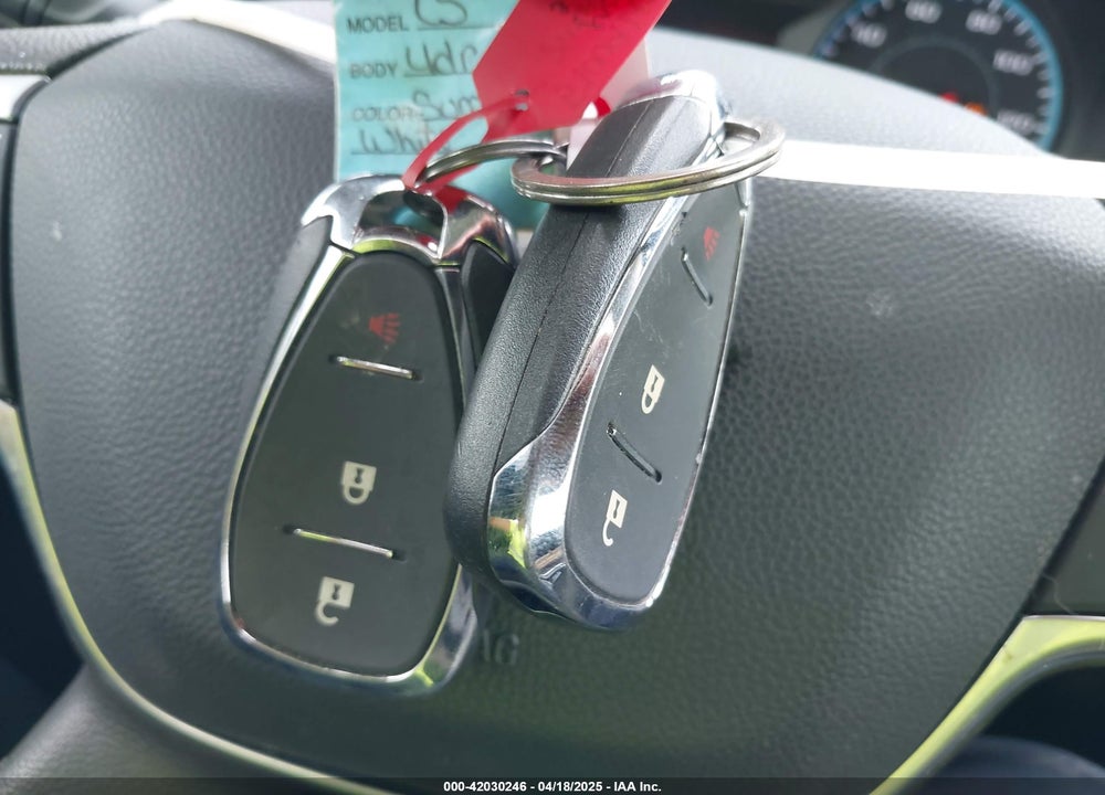 2020 CHEVROLET TRAVERSE FWD LS VIN: 1GNERFKW4LJ314465