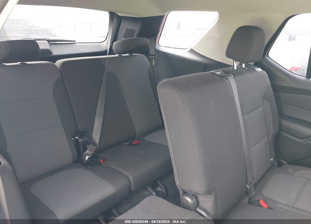 2020 CHEVROLET TRAVERSE FWD LS VIN: 1GNERFKW4LJ314465