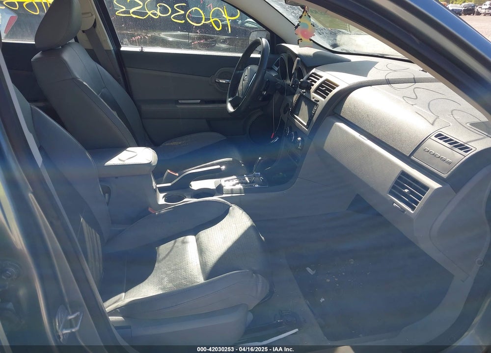 2008 DODGE AVENGER SXT VIN: 1B3LC56RX8N198691
