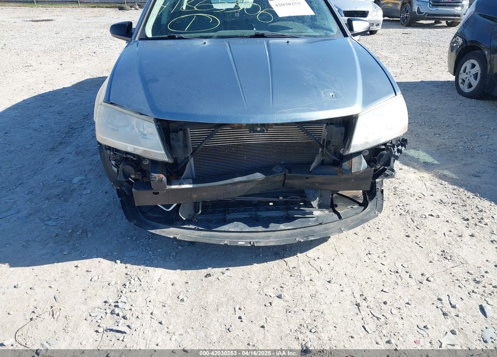 2008 DODGE AVENGER SXT VIN: 1B3LC56RX8N198691