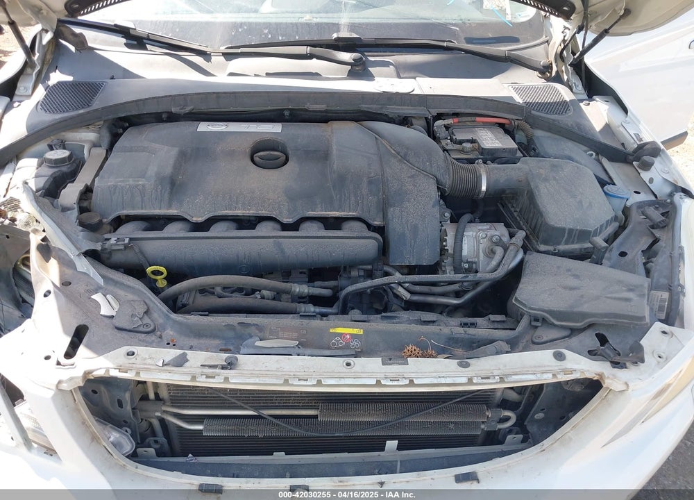 2010 VOLVO XC60 VIN: YV4992DZ0A2096832