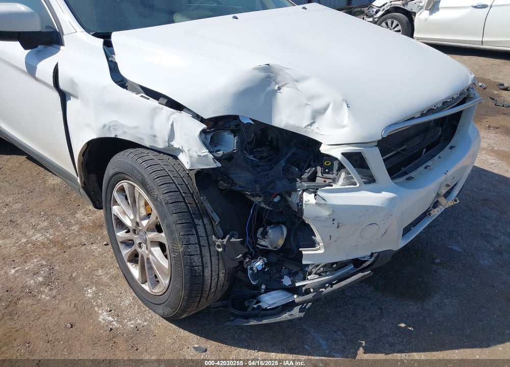 2010 VOLVO XC60 VIN: YV4992DZ0A2096832