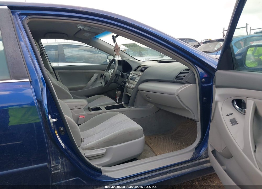 2011 TOYOTA CAMRY LE VIN: 4T1BF3EK4BU636141