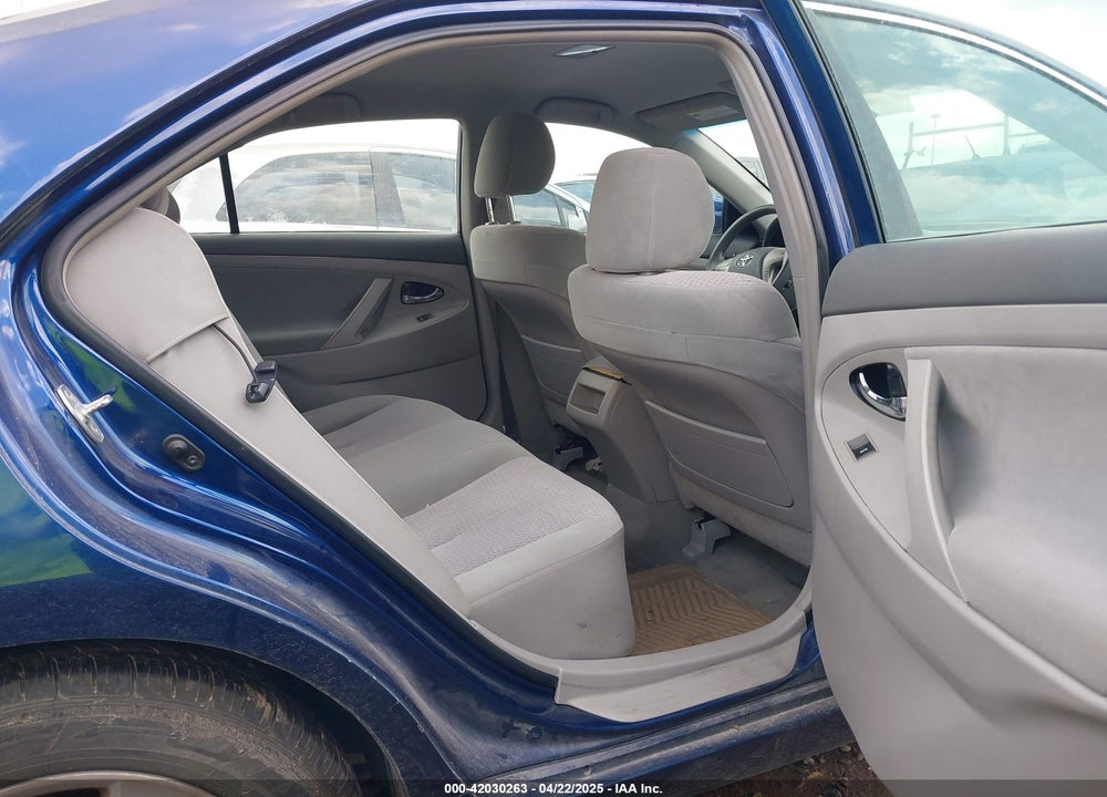 2011 TOYOTA CAMRY LE VIN: 4T1BF3EK4BU636141
