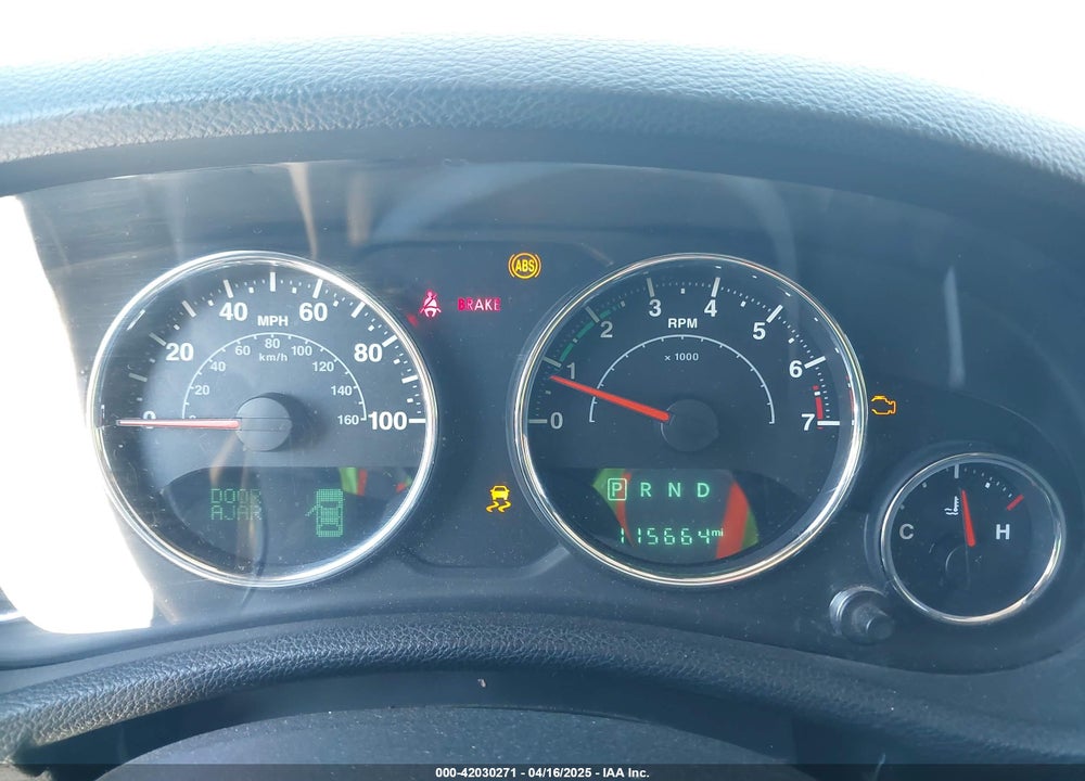 2014 JEEP WRANGLER UNLIMITED VIN: 1C4BJWEGXEL317725