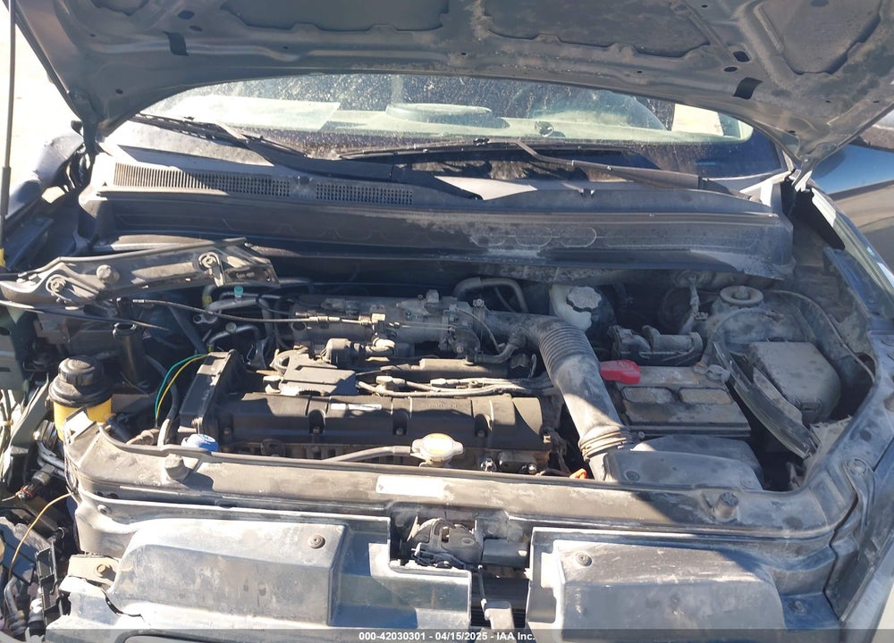2011 KIA SOUL VIN: KNDJT2A25B7228156