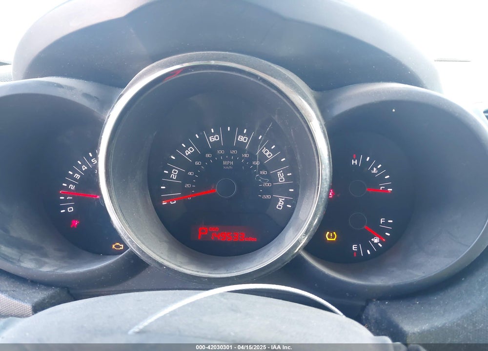 2011 KIA SOUL VIN: KNDJT2A25B7228156