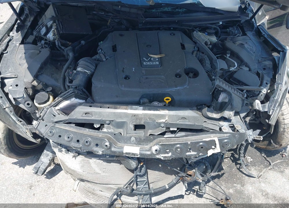 2015 INFINITI Q50 VIN: JN1BV7AP2FM348854
