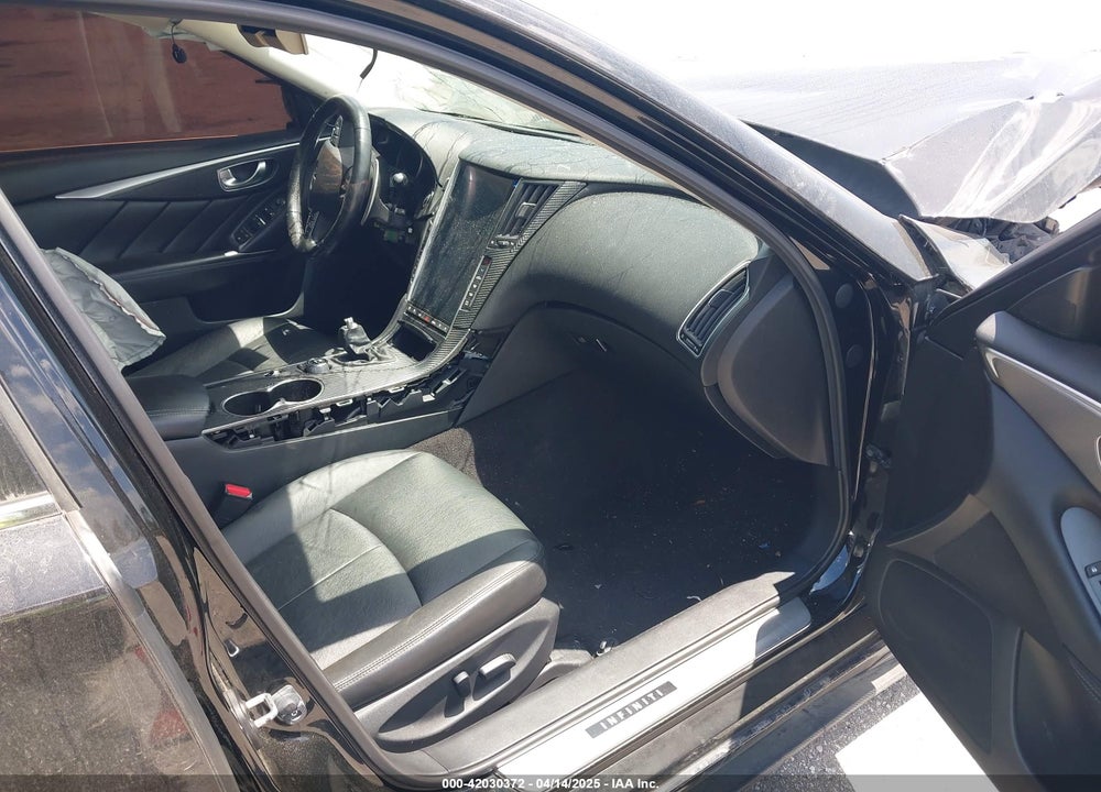 2015 INFINITI Q50 VIN: JN1BV7AP2FM348854