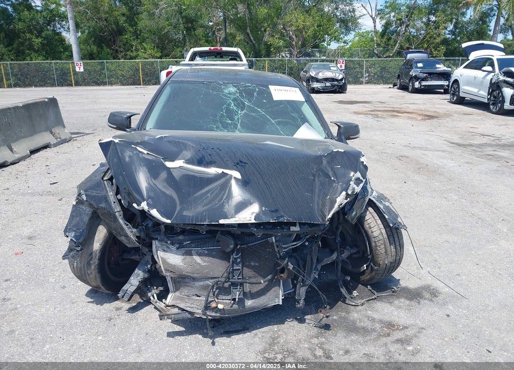 2015 INFINITI Q50 VIN: JN1BV7AP2FM348854