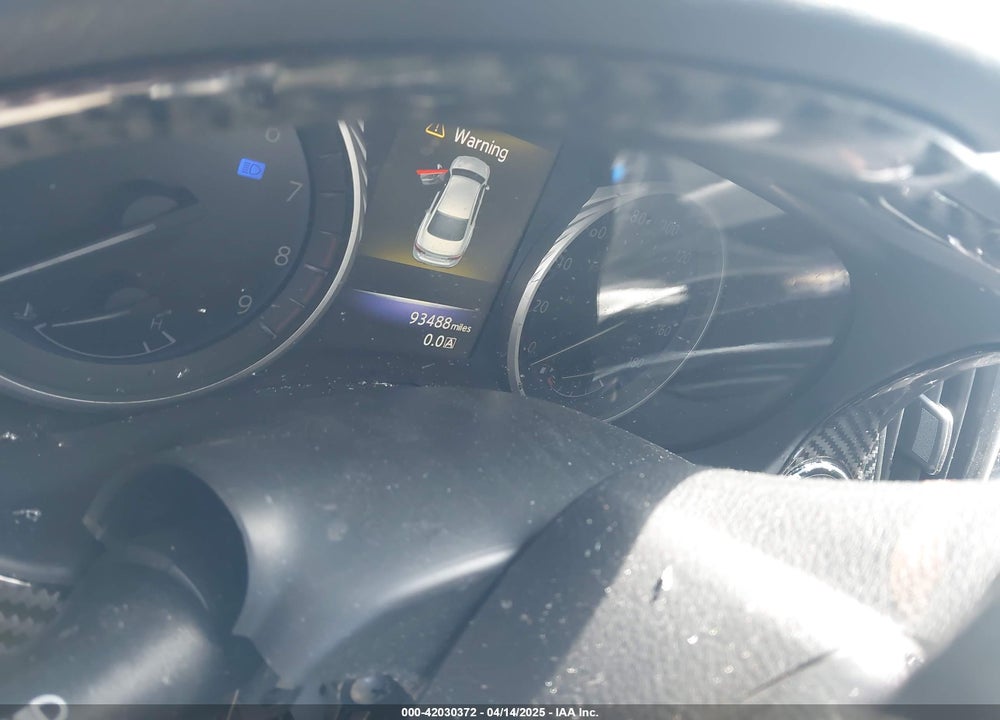 2015 INFINITI Q50 VIN: JN1BV7AP2FM348854