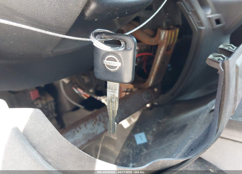 2007 NISSAN FRONTIER VIN: 1N6AD06U67C429989
