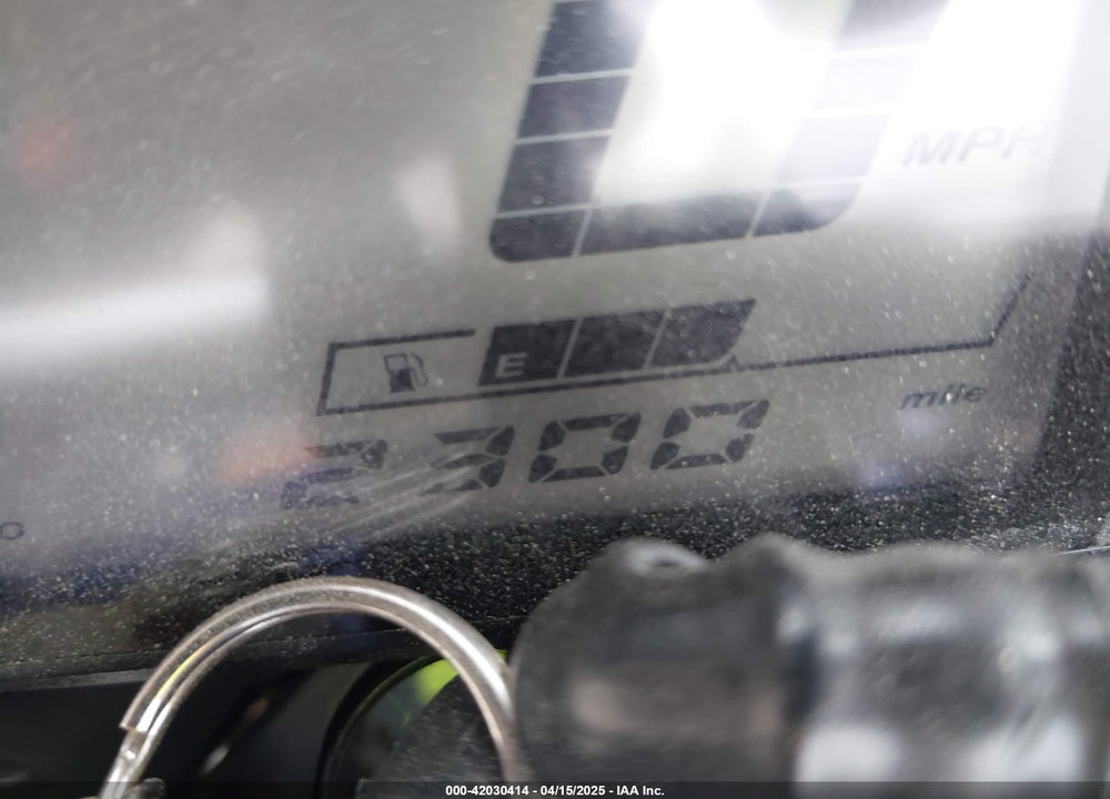 2023 YAMAHA MT-03 VIN: MH3RH20Y2PK010773