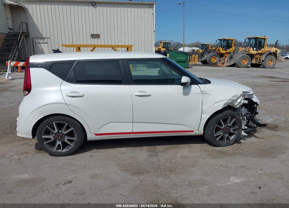 2020 KIA SOUL VIN: KNDJ63AU7L7732806