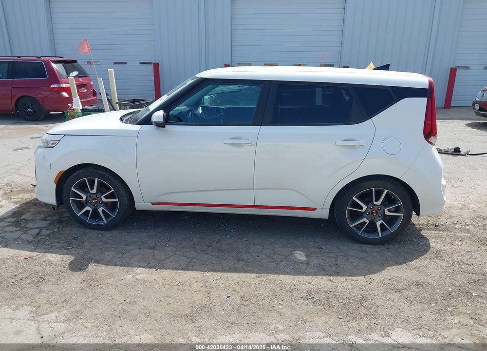 2020 KIA SOUL VIN: KNDJ63AU7L7732806