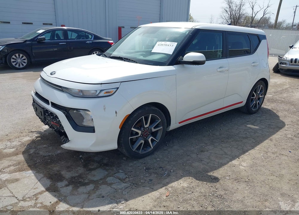2020 KIA SOUL VIN: KNDJ63AU7L7732806