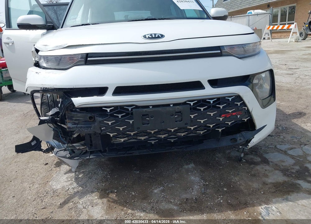 2020 KIA SOUL VIN: KNDJ63AU7L7732806