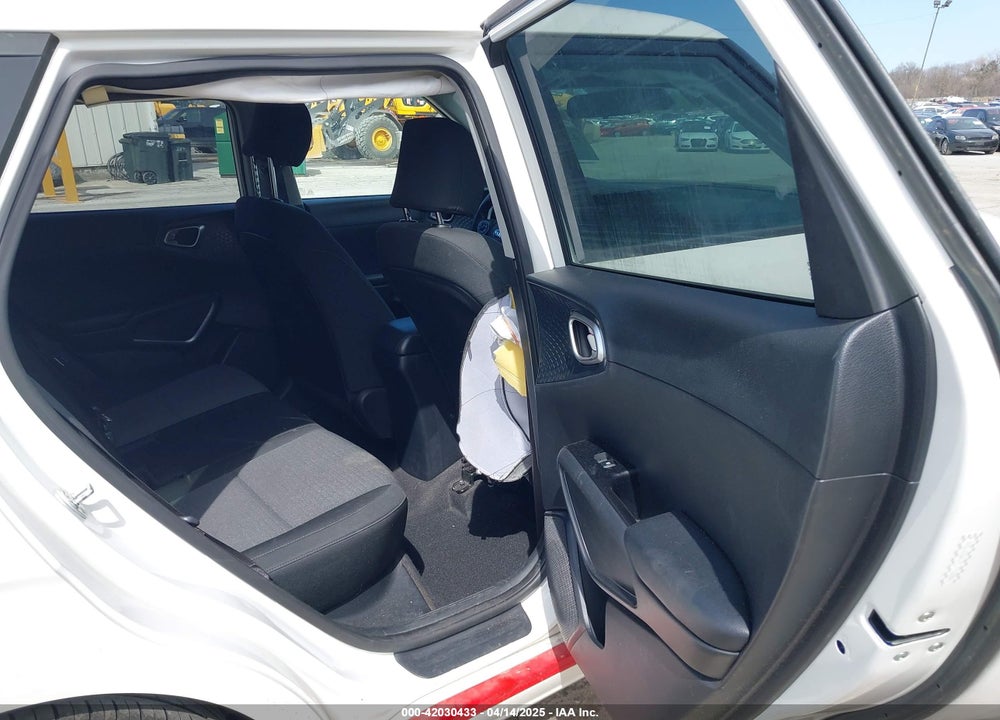 2020 KIA SOUL VIN: KNDJ63AU7L7732806
