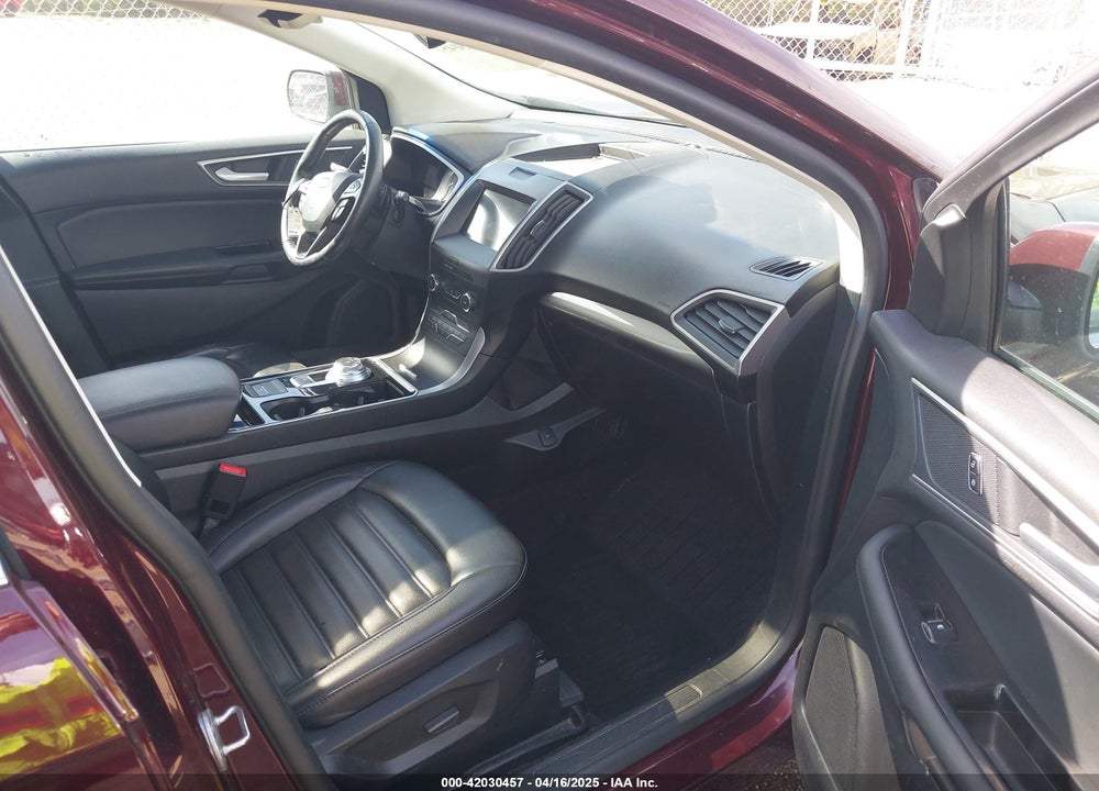2020 FORD EDGE SEL VIN: 2FMPK4J99LBA08674
