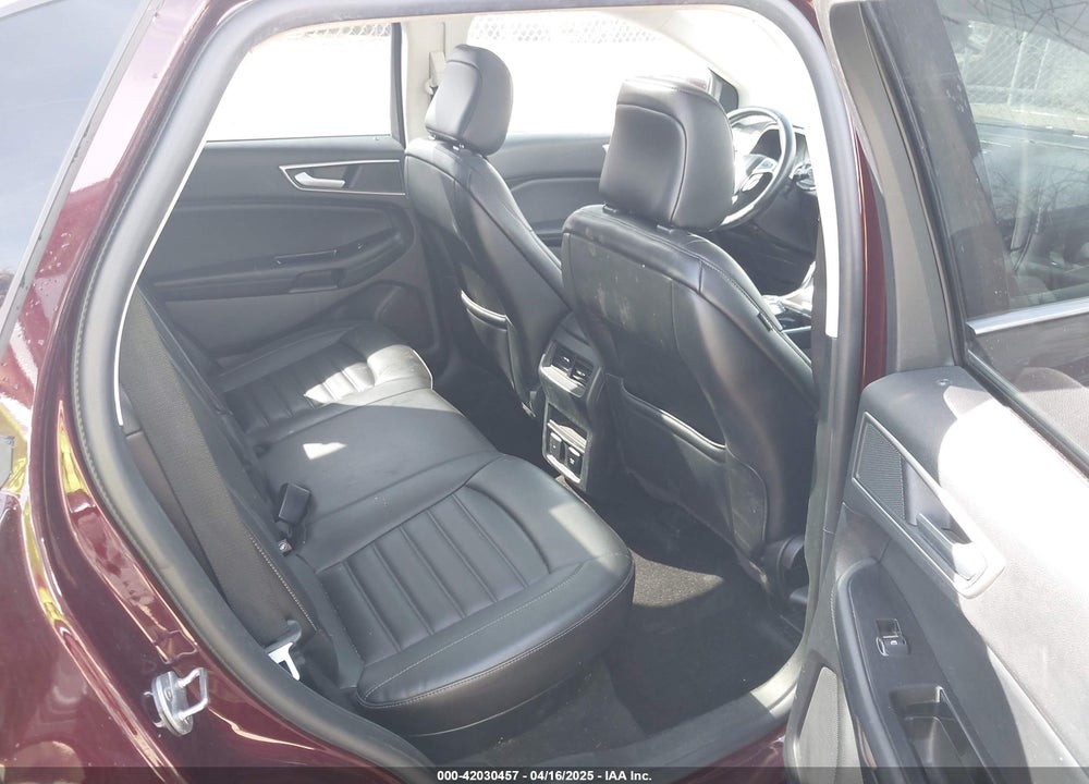 2020 FORD EDGE SEL VIN: 2FMPK4J99LBA08674