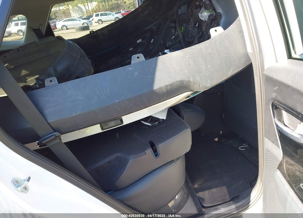 2022 KIA NIRO EV VIN: KNDCE3LG9N5146643